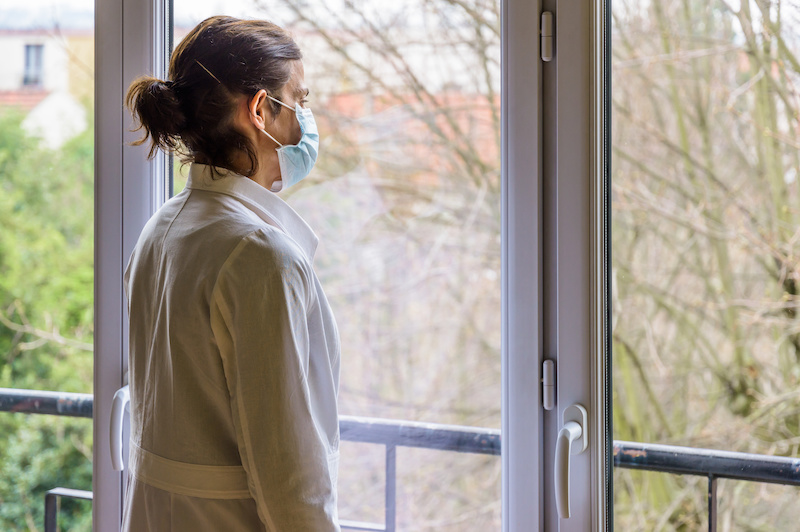 Les infirmières font partie de ces nouveaux « héros du quotidien ». Photo : olrat